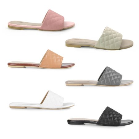 Sandal wanita Flat Teplek Santai - IP 711