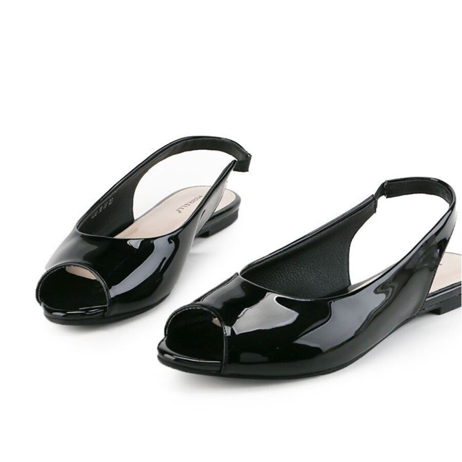 Sepatu sandal Wanita  Flat Sling back   - 1238