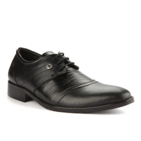 Sepatu Pria Formal Pantofel Kantor Kulit Asli Slip on - KT 001