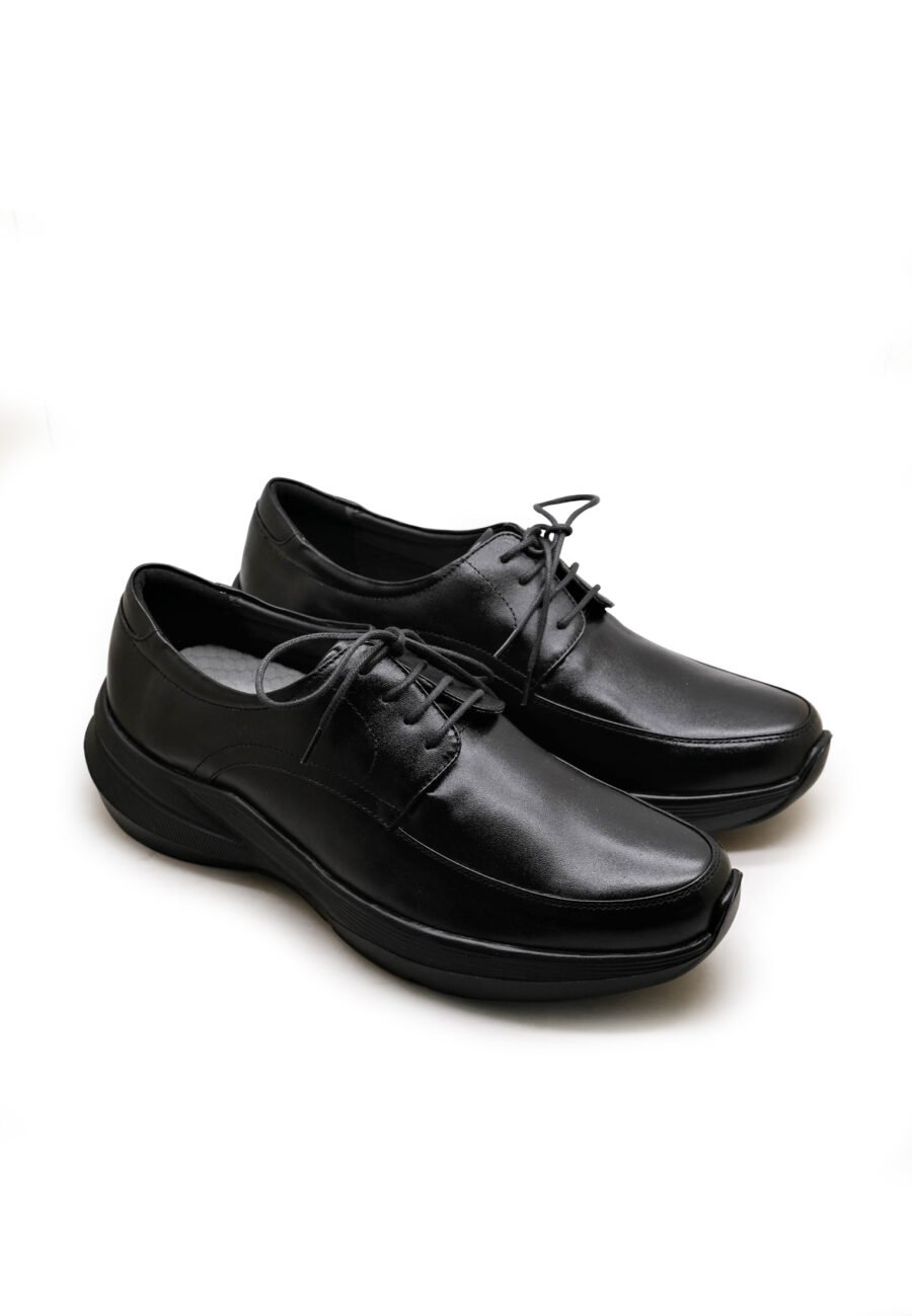 { NEW } Marelli Sepatu Sneakers Pria semi Casual Loafer super Ringan nyaman - MR 009 - Image 4