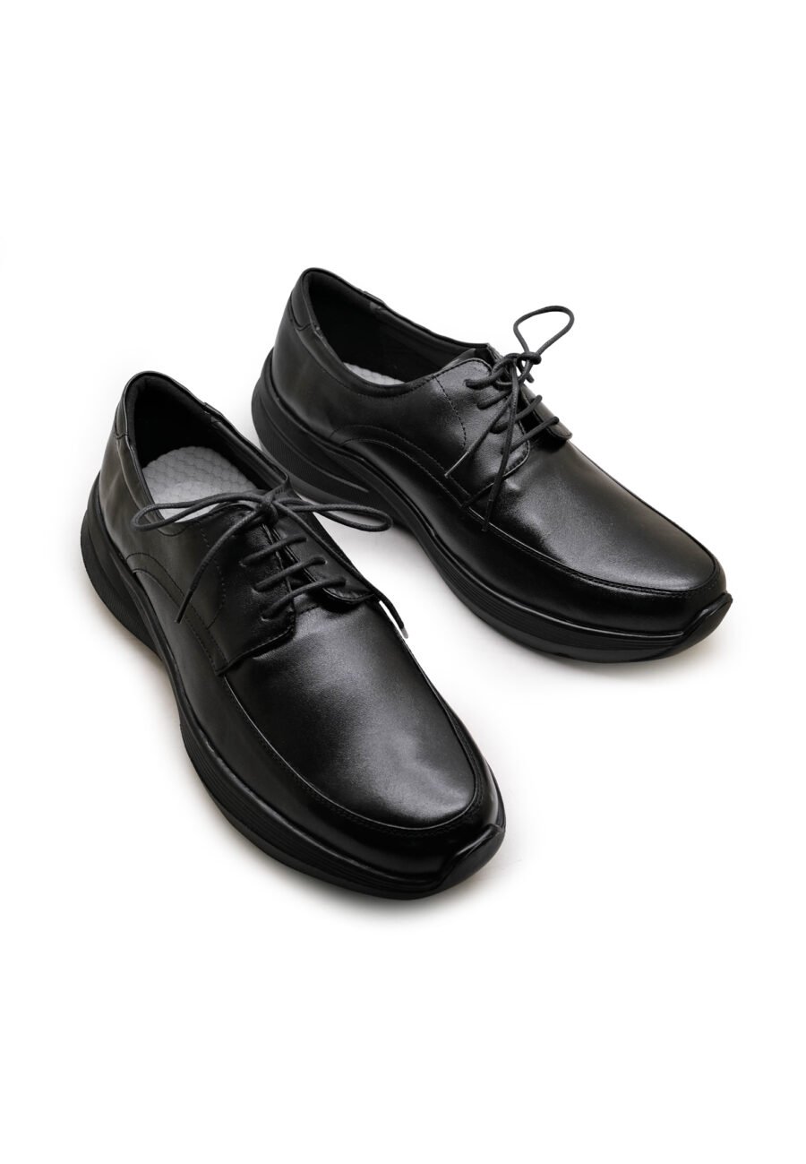 { NEW } Marelli Sepatu Sneakers Pria semi Casual Loafer super Ringan nyaman - MR 009 - Image 5