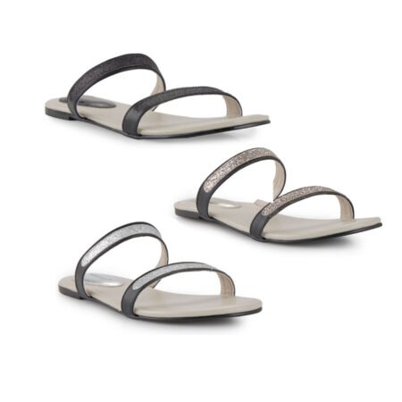 Sandal Flat Wanita Santai Teplek – 0904