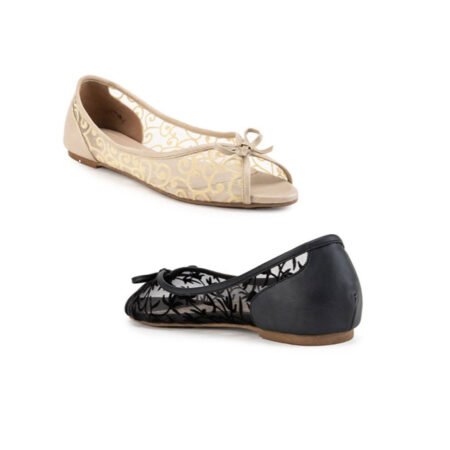 Sepatu Sandal Mesh Wanita Teplek –1211