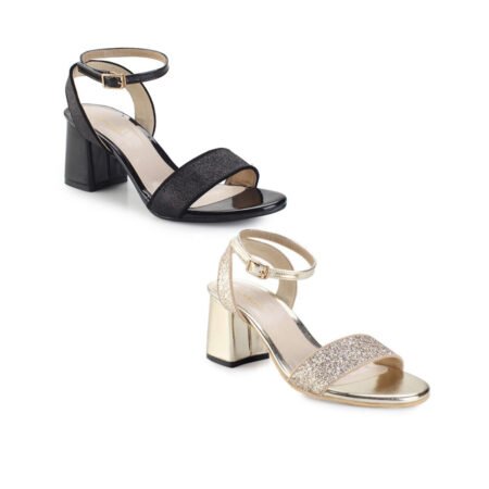 Sandal Wanita Ankle strap Hak 7 cm – 2006