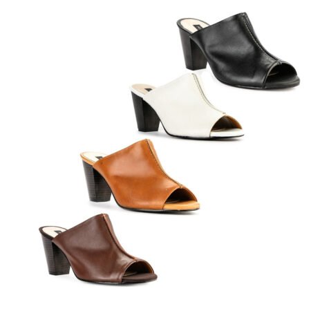 Sandal Wanita Ankle strap Hak 7 cm – 2040