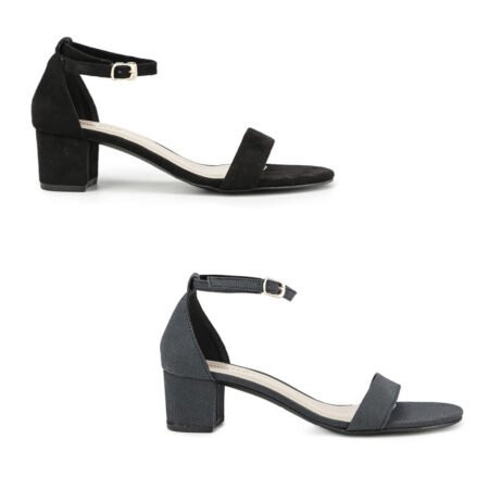 Sandal Wanita Ankle strap Hak 7 cm – 2058