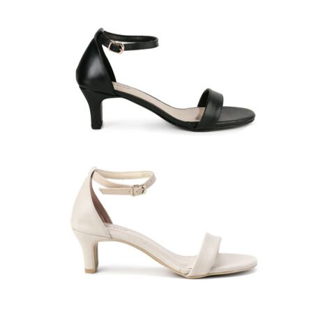 Sandal Wanita Ankle strap Hak 7 cm – 2064