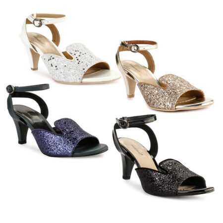 Sandal Wanita Ankle strap Hak 7 cm – 2503