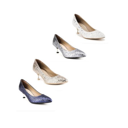 Sepatu Hight Heel Wanita Hak 7 cm Pointed Toe   – 8003