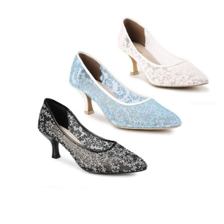 Sepatu Sandal Wanita Flat Teplek  Peep toe  – 8004