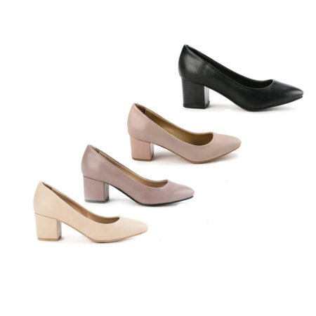 Sepatu Pantofel Formal wanita Kantor Pumps  – 8207