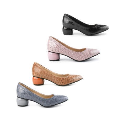 Sepatu Formal Kantor Pantofel Pumps wanita – 8211