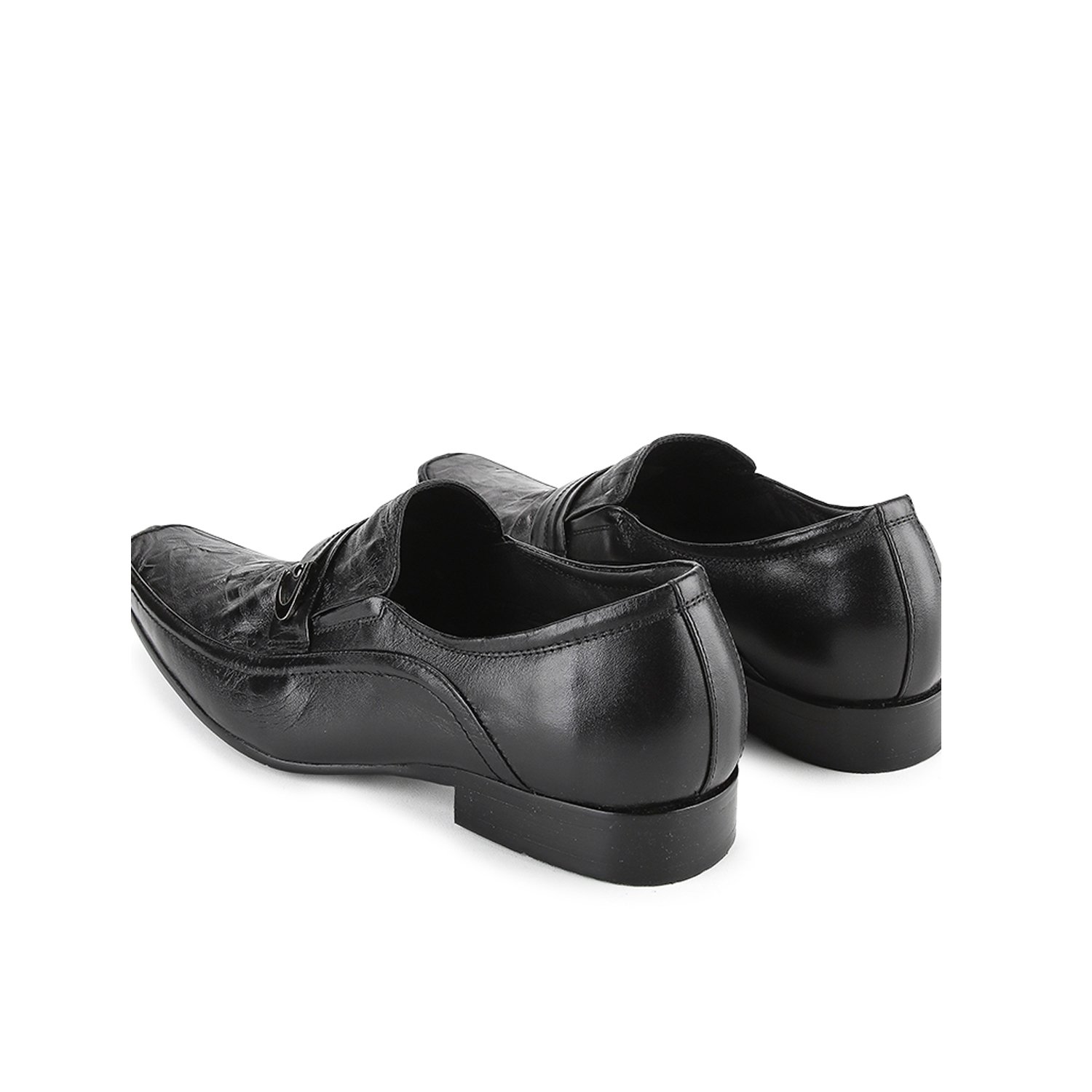 Sepatu Pantofel Pria Formal Kulit Asli - BV 039 - Image 7