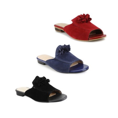 Sandal Flat Teplek Santai - IP 705