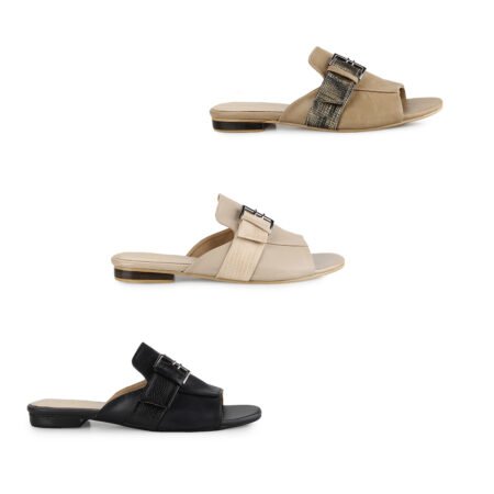 Sandal Flat Teplek Wanita- IP 707