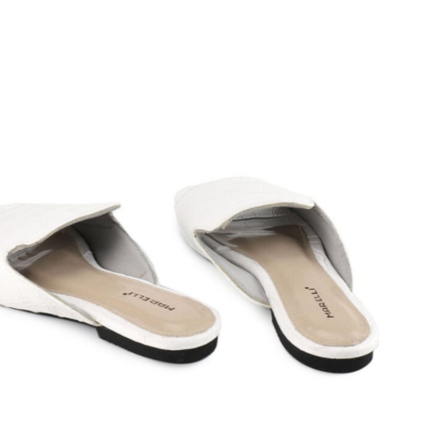 Sandal Flat Teplek Wanita Motip Croco - IP 713 - Image 2