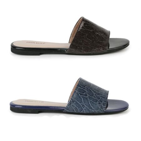 Sandal Flat Teplek Wanita Slip On - IP 728