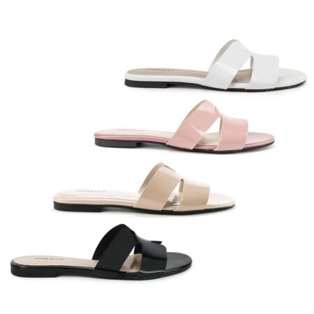Sandal Flat Teplek Wanita - IP 729
