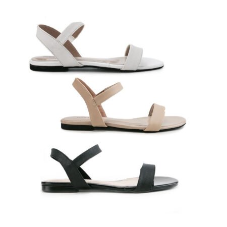 Sandal Flat Teplek Sling Back - IP 732