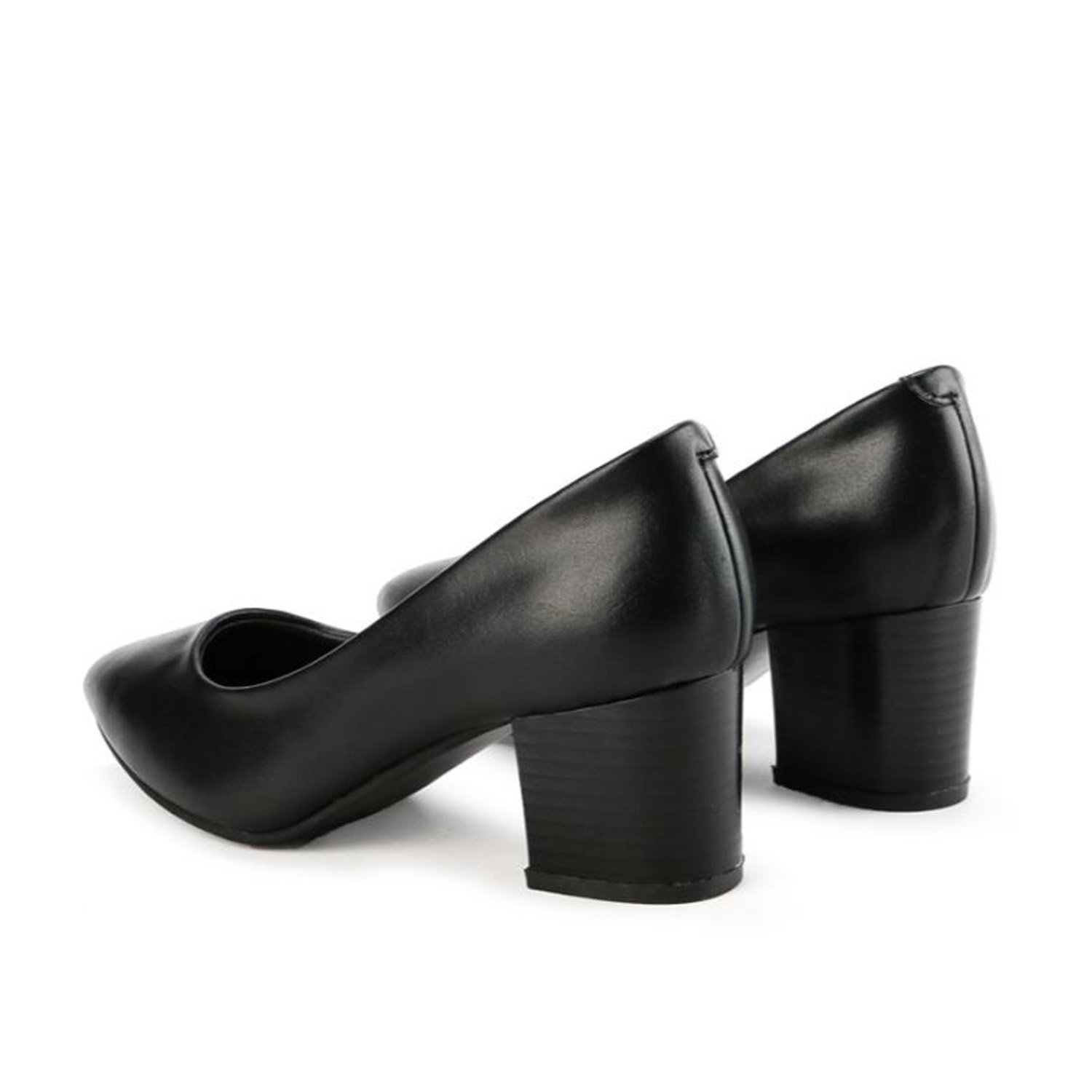 Sepatu Pantofel Formal wanita Kantor Pumps – 8207 - Image 5