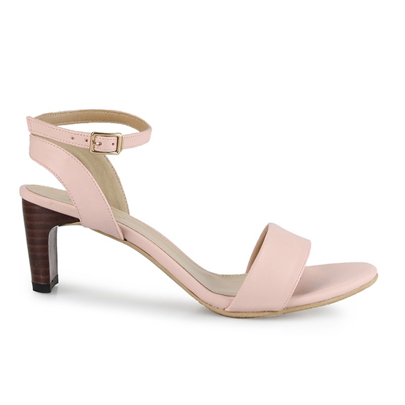 Sandal Wanita Ankle strap Hak 7 cm – 2008 - Image 4