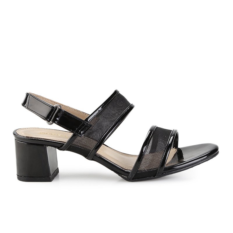 Sandal Wanita Ankle strap Hak 7 cm – 2010 - Image 3