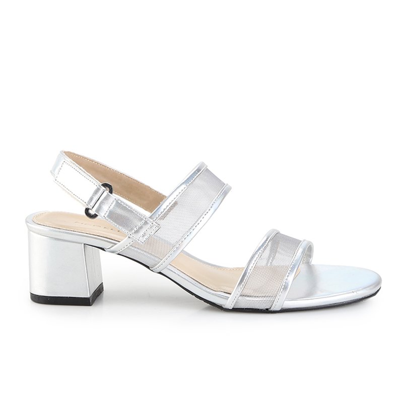 Sandal Wanita Ankle strap Hak 7 cm – 2010 - Image 2