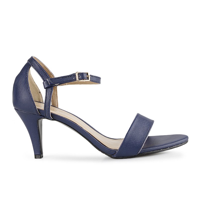 Sandal Wanita Ankle strap Hak 7 cm – 2017 - Image 4