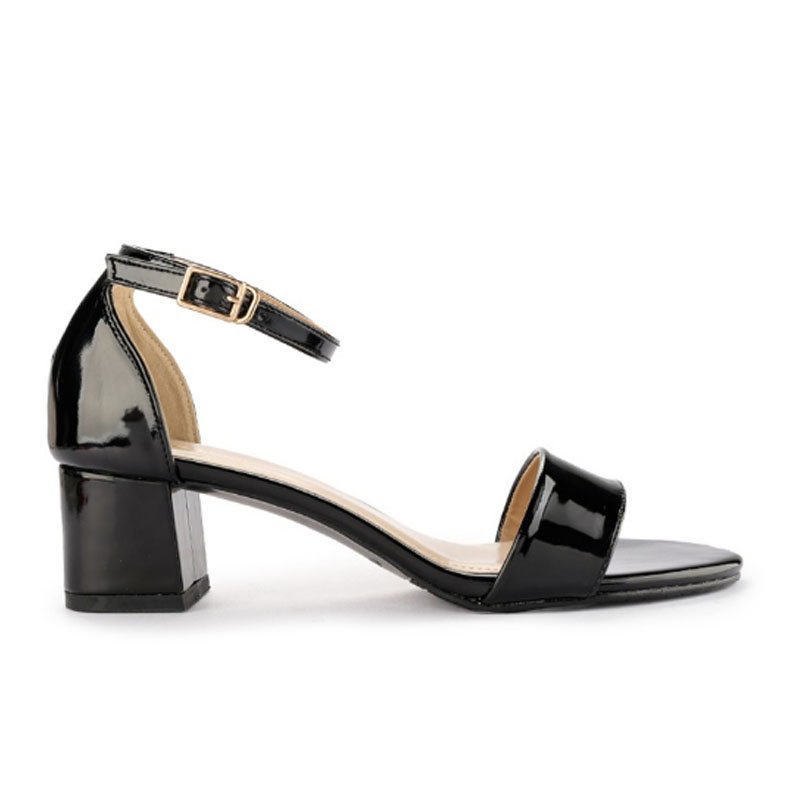 Sandal Wanita Ankle strap Hak 7 cm – 2019 - Image 3