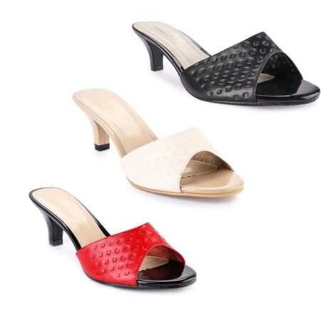 Sandal Wanita Ankle strap Hak 7 cm – 2020