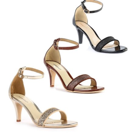 Sandal Wanita Ankle strap Hak 7 cm – 2023