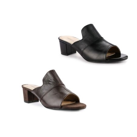 Sandal Wanita Ankle strap Hak 7 cm – 2028