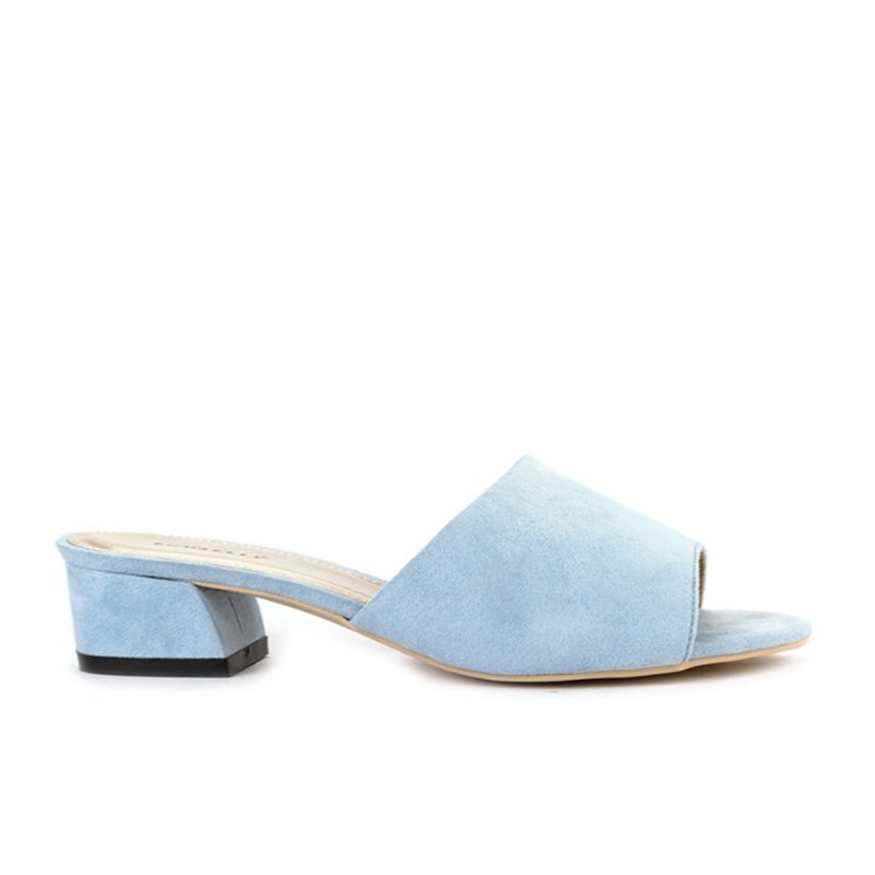 Sandal Wanita Ankle strap Hak 7 cm – 2033 - Image 4