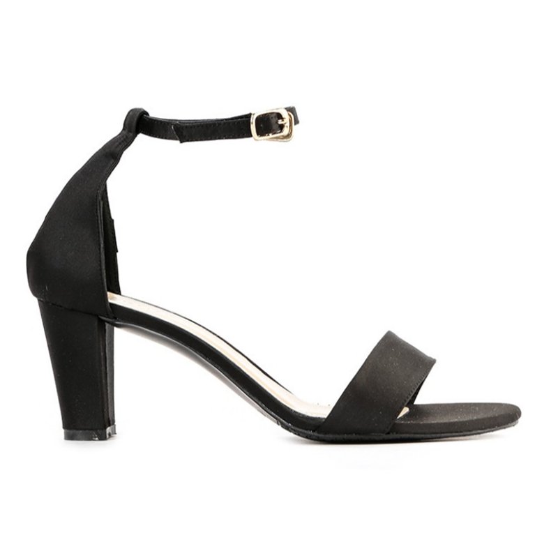 Sandal Wanita Ankle strap Hak 7 cm – 2036 - Image 3