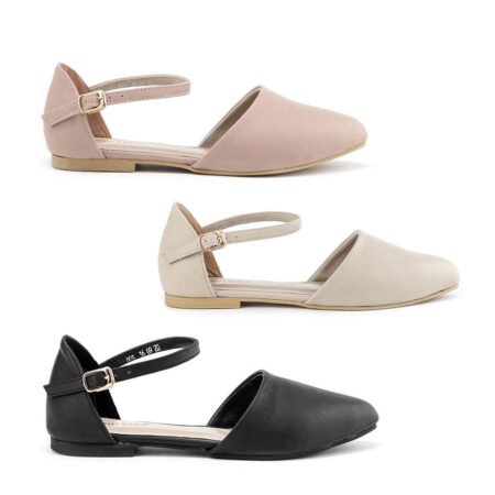 Sepatu Sandal Selop Wanita loafer mules Teplek – IS 003