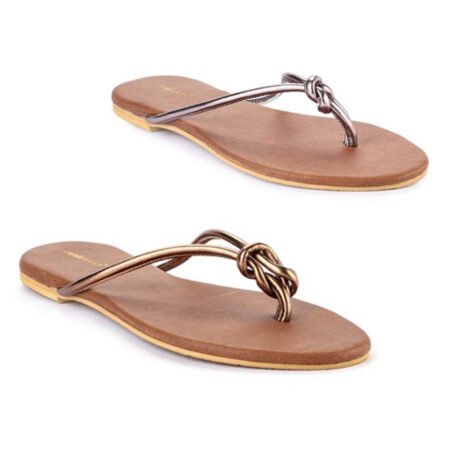 Sandal Jepit Wanita Flat Teplek – IZ 003