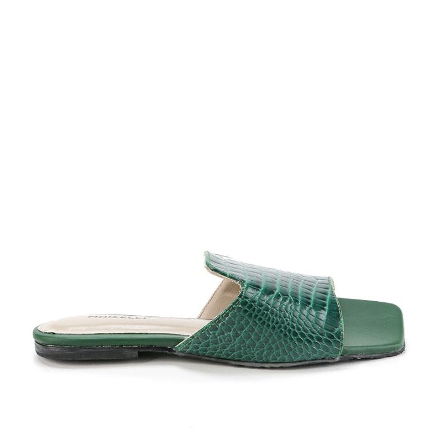 Marelli Sandal Flat Wanita Slip On Teplek Open Toe – HP 004 - Image 5