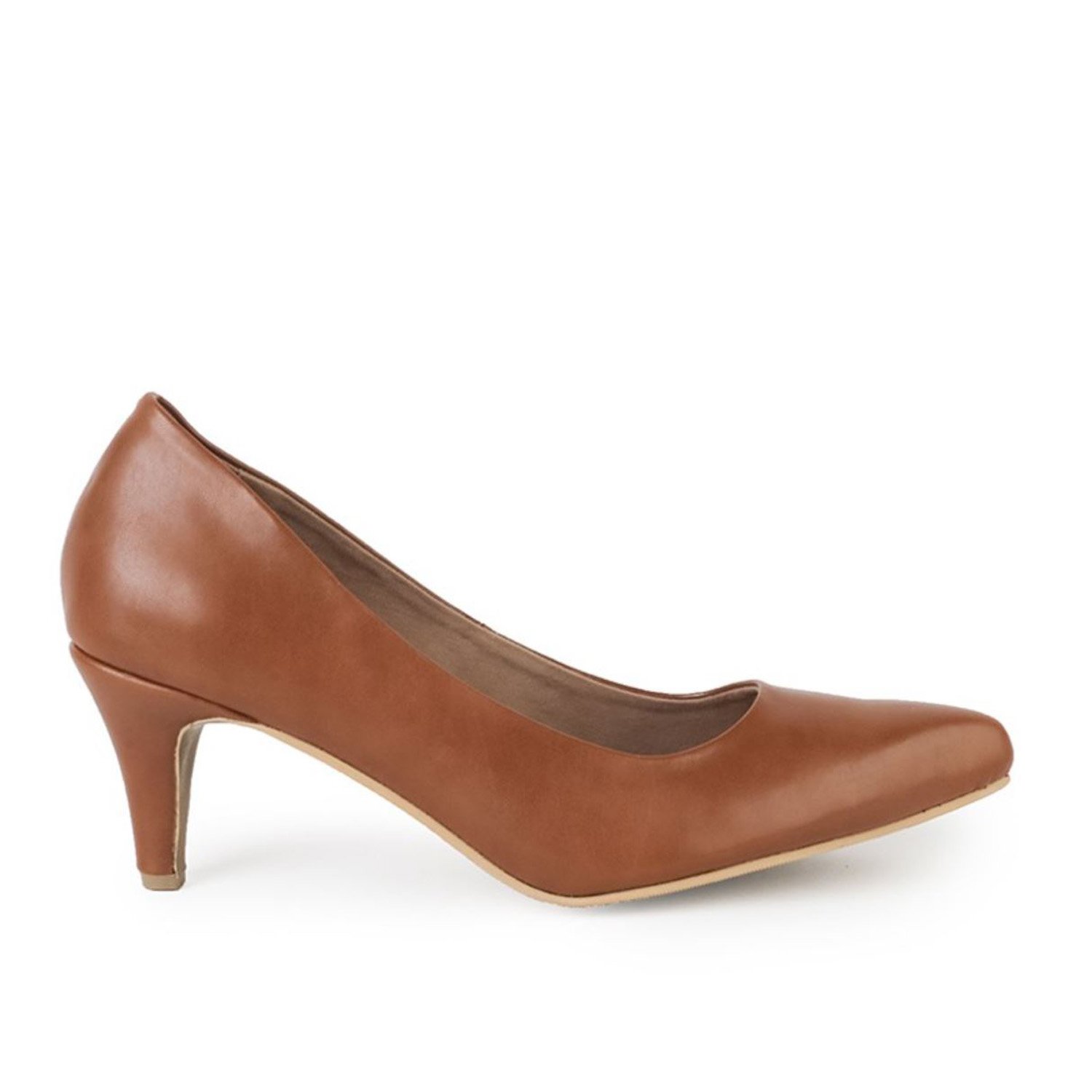 Sepatu Wanita Ankle strap Hak Stiletto 7 cm – 3065 - Image 2