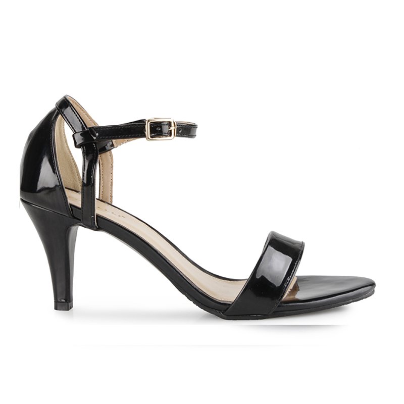 Sandal Wanita Ankle strap Hak 7 cm – 2017 - Image 3