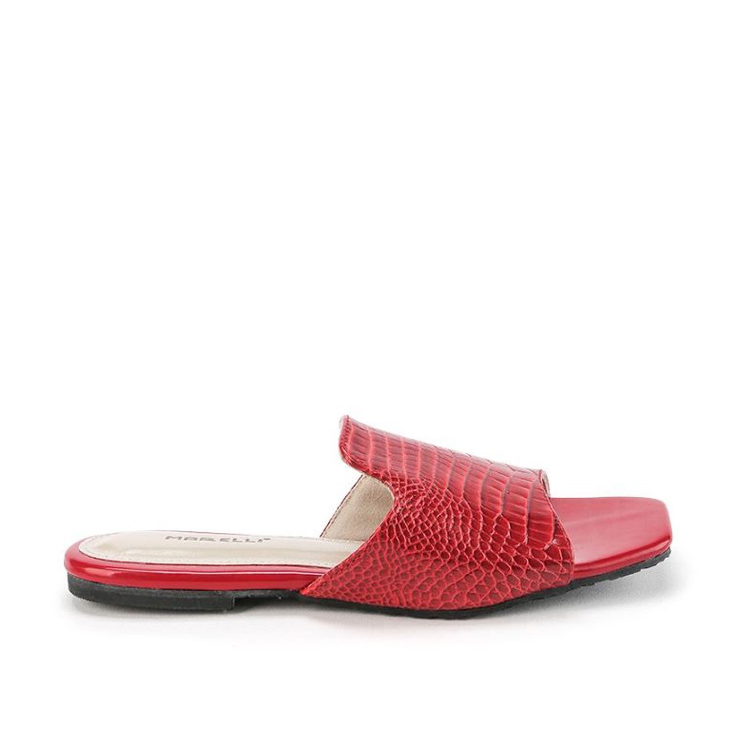 Marelli Sandal Flat Wanita Slip On Teplek Open Toe – HP 004 - Image 2