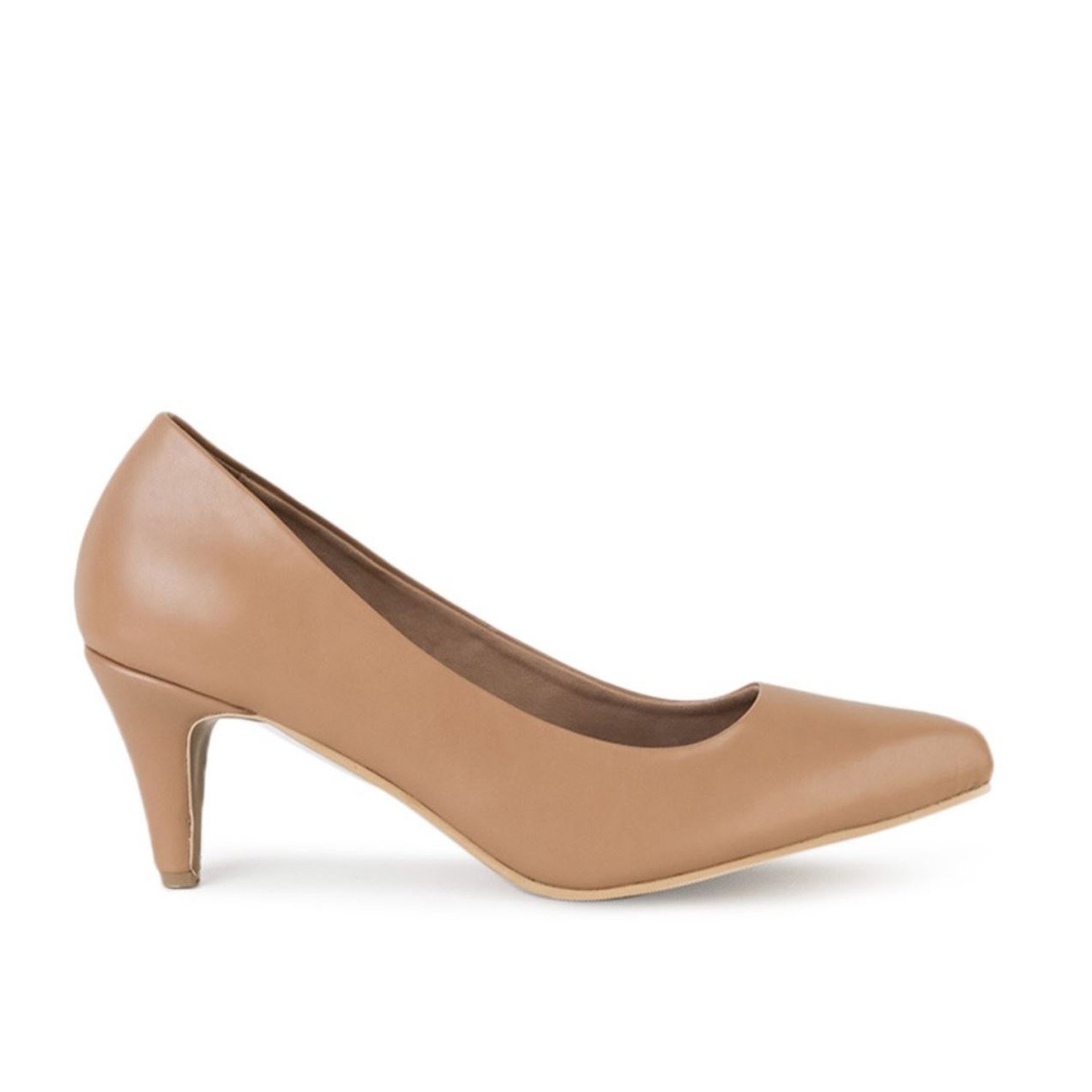 Sepatu Wanita Ankle strap Hak Stiletto 7 cm – 3065 - Image 4